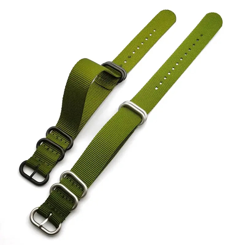 Samsung Galaxy Watch Nylon Strap - Tough and Versatile