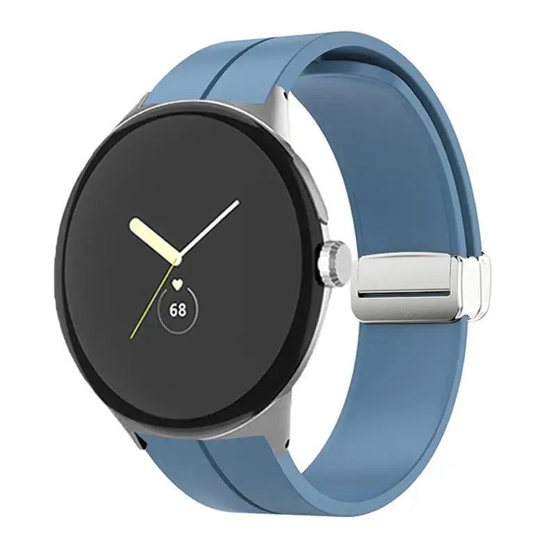 Google Pixel Silicone Band - Soft, Stylish, Waterproof