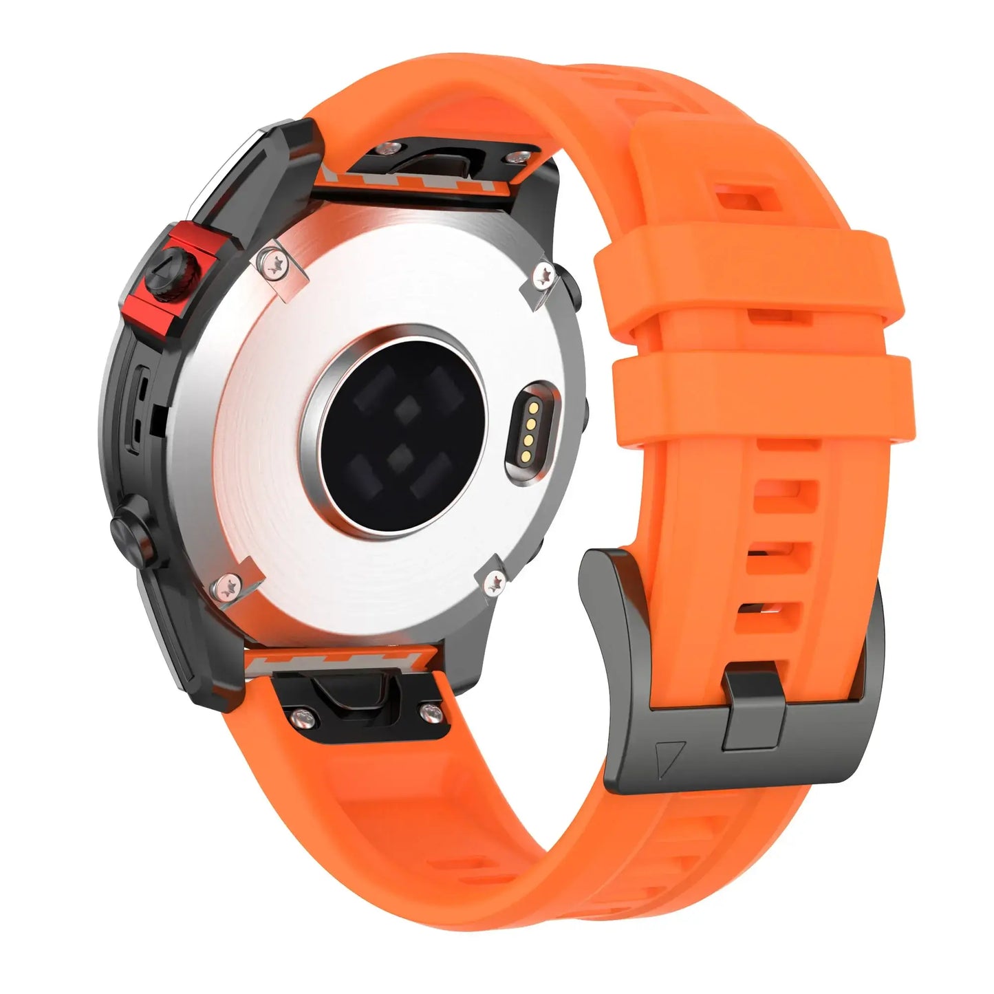 Garmin Silicone QuickFit Band - Durable, Stylish, Comfortable