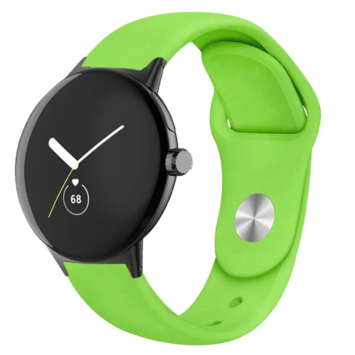 Google Pixel Silicone Strap - Durable Comfortable Design