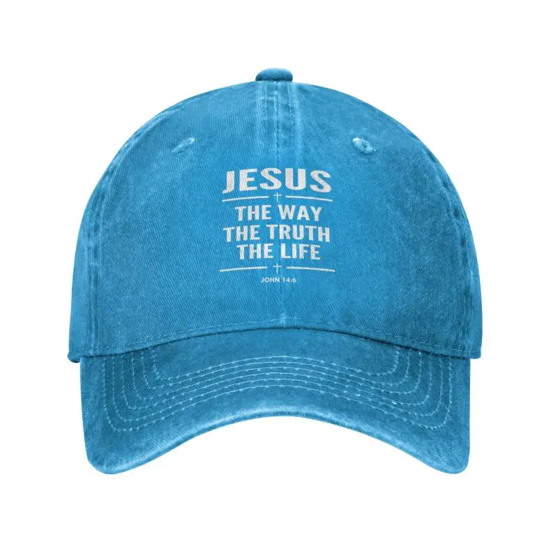Jesus Caps