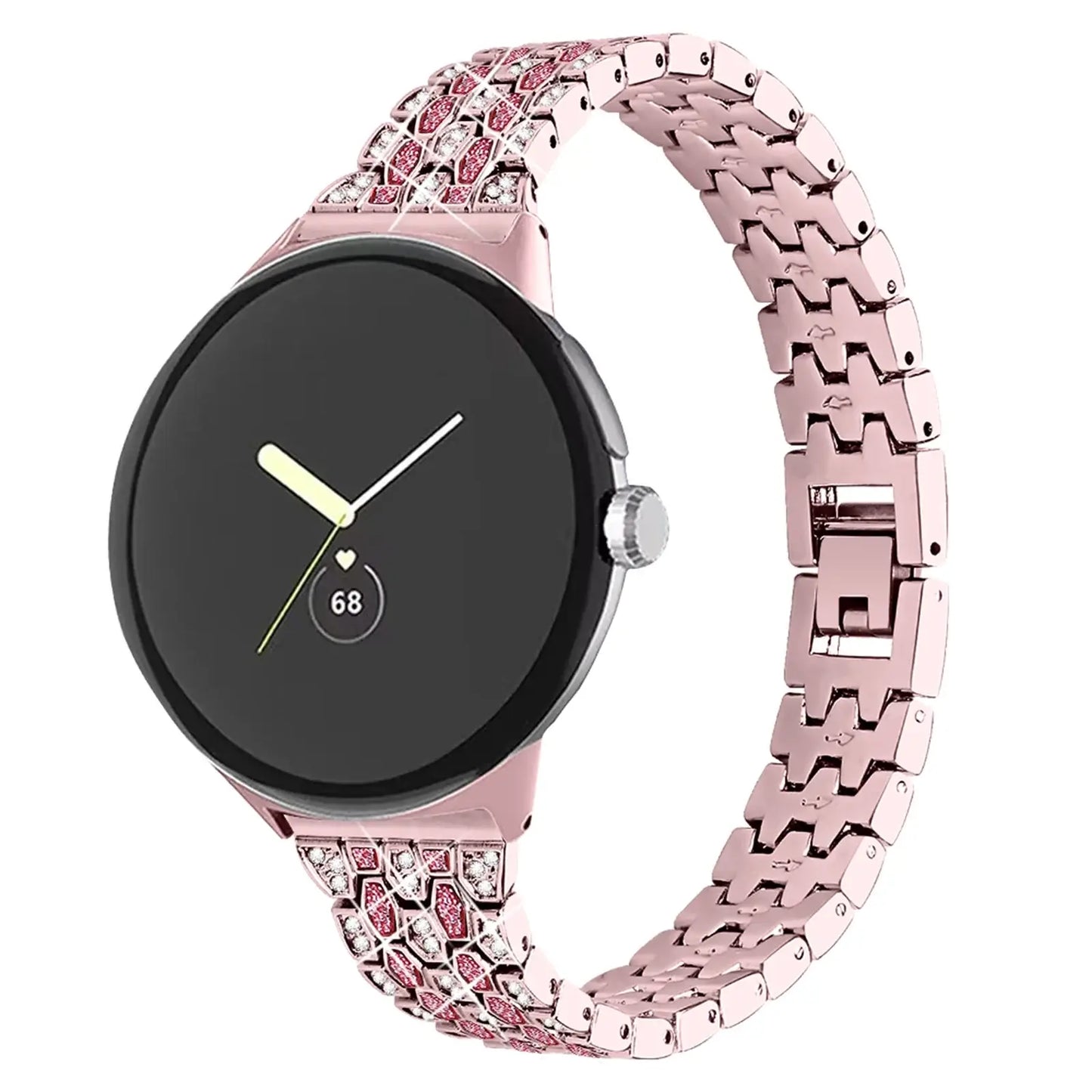 Google Pixel Stainless Steel Band - Premium Sleek Design