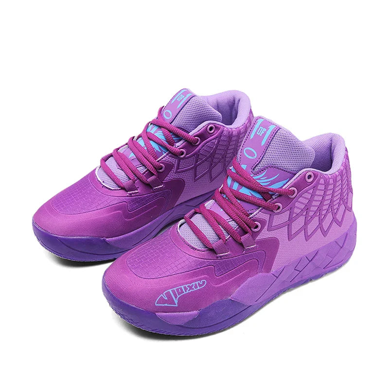 LaMelo Ball Basketball Sneakers