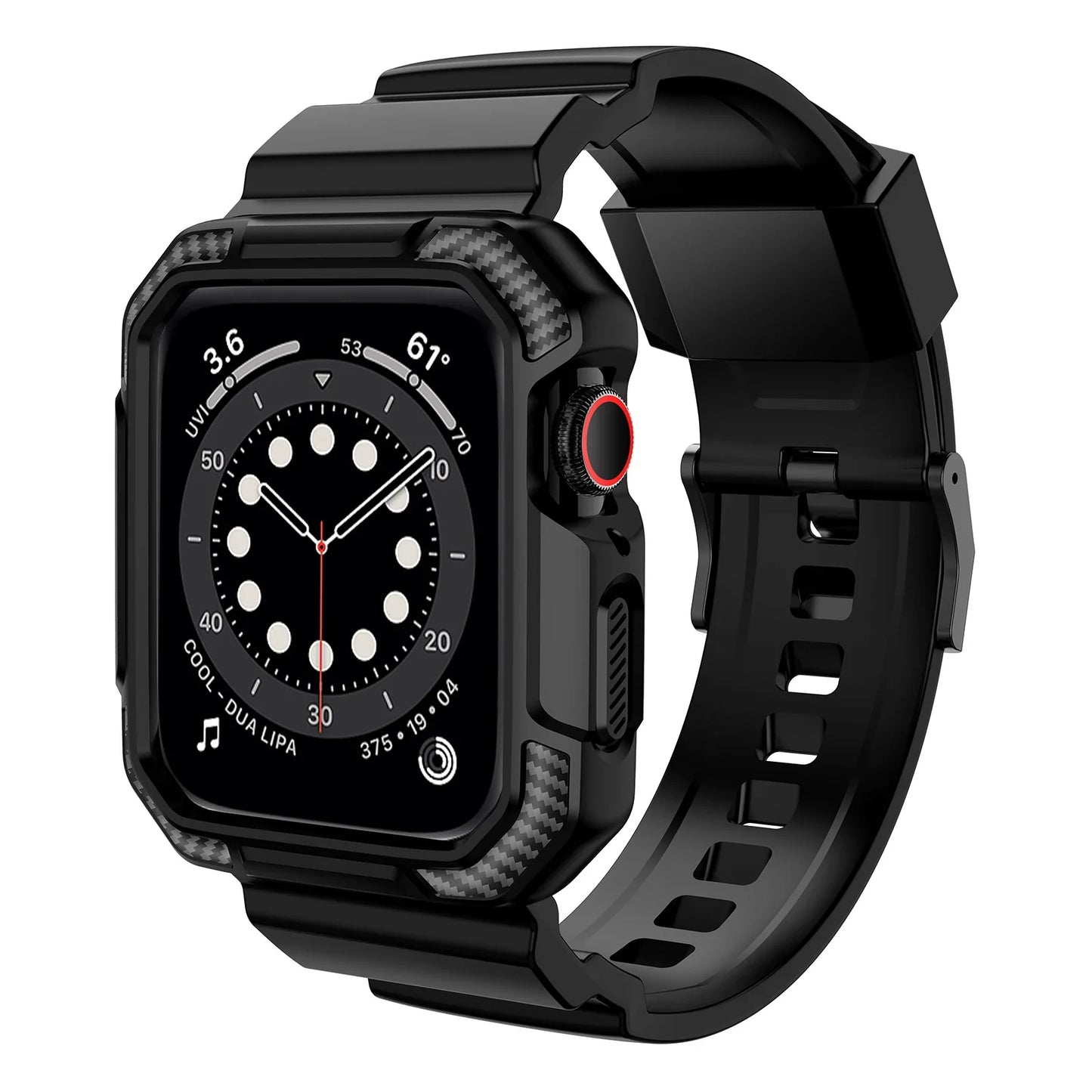 Apple Watch TPU Strap - Rugged, Waterproof, Durable Design