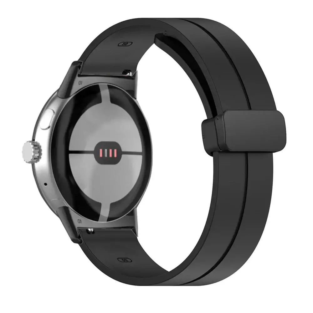 Google Pixel Silicone Band - Soft, Stylish, Waterproof