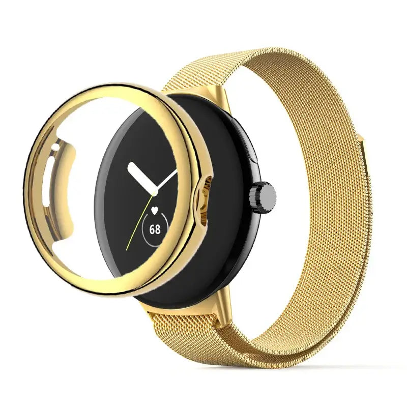 Google Pixel Stainless Steel Strap - Elegant and Durable
