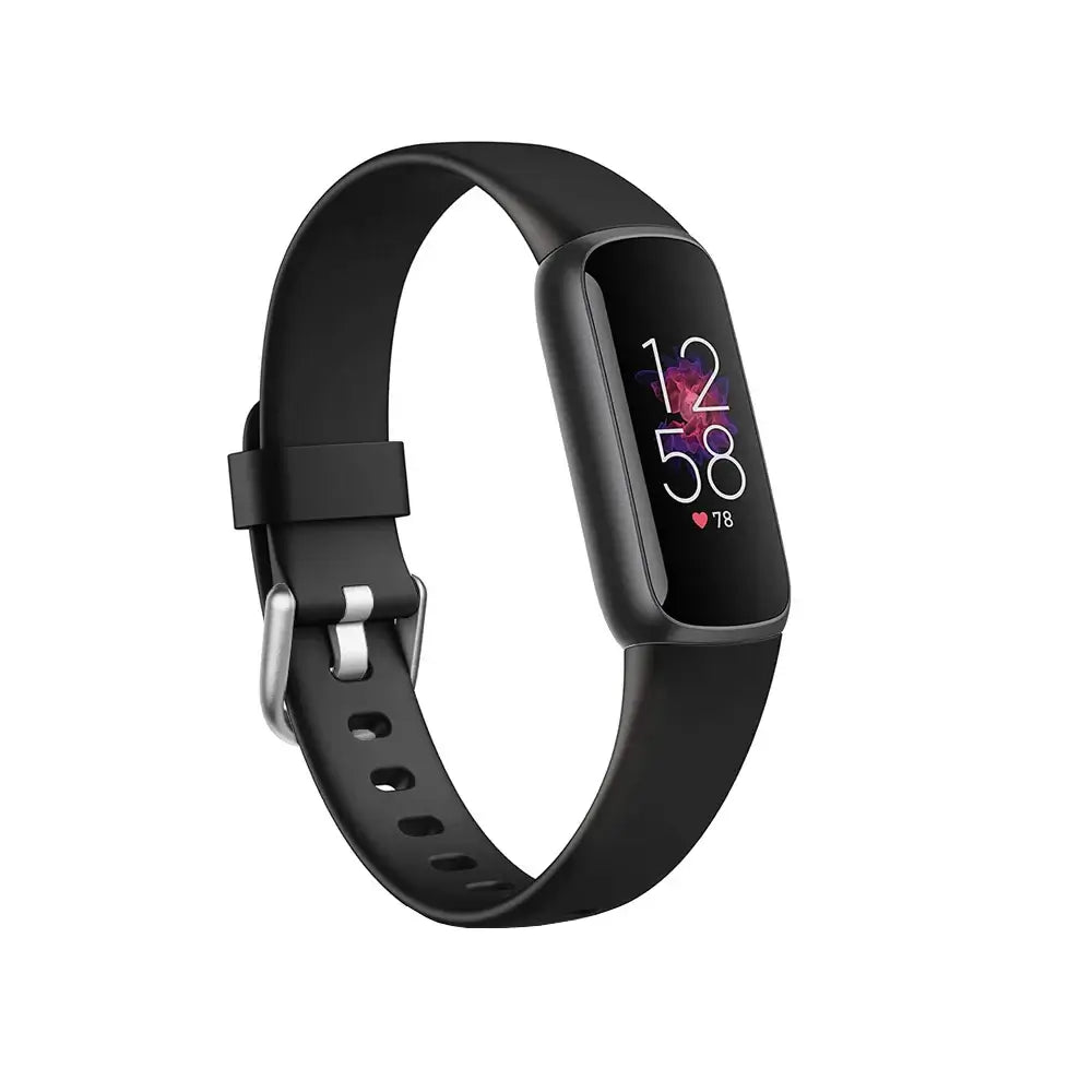 Fitbit Luxe Silicone Bands - Comfortable Vibrant Straps