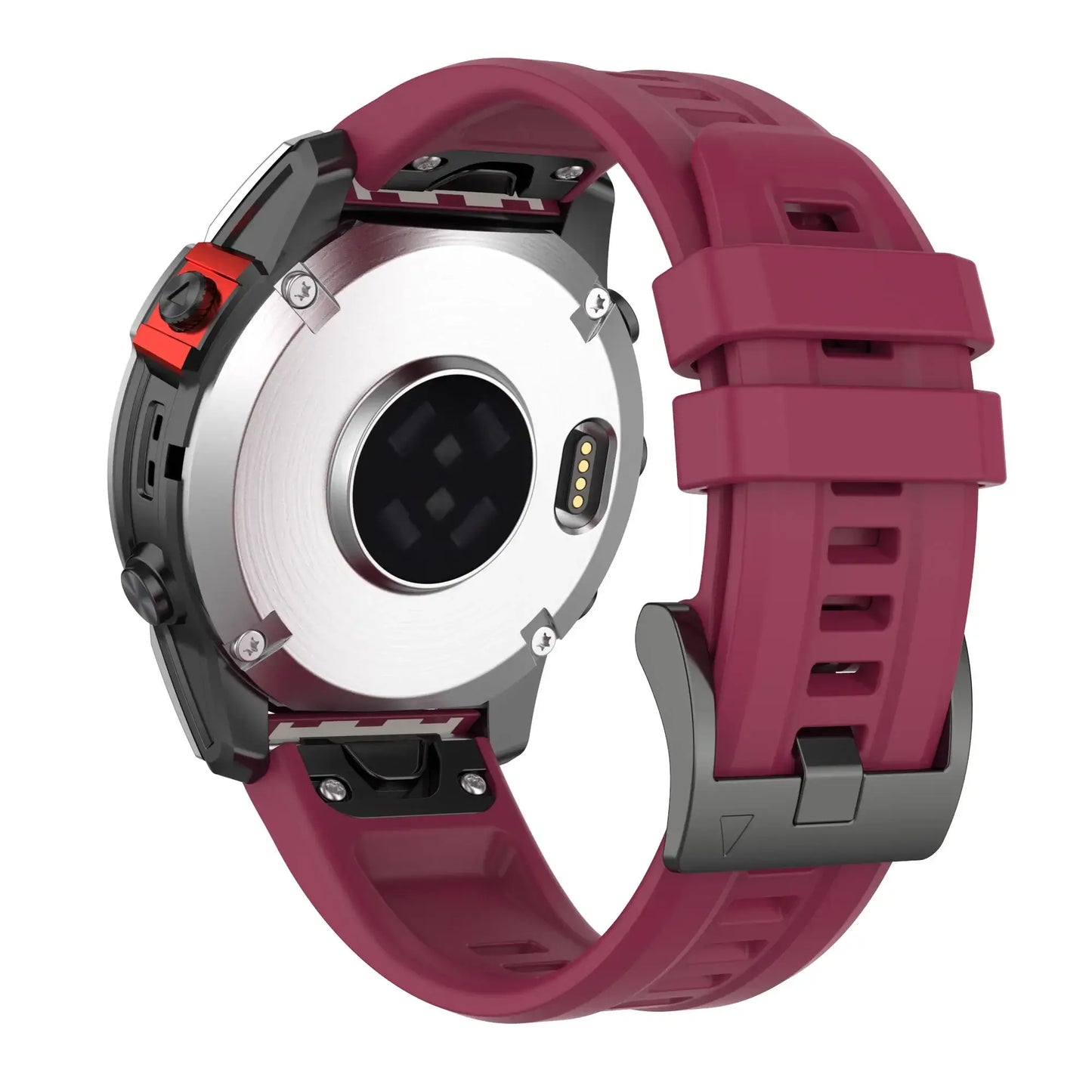 Garmin Silicone QuickFit Band - Durable, Stylish, Comfortable
