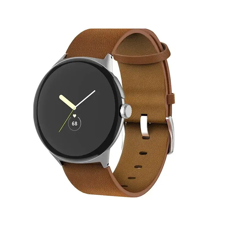 Google Pixel Leather Band - Soft, Stylish, Quality Strap