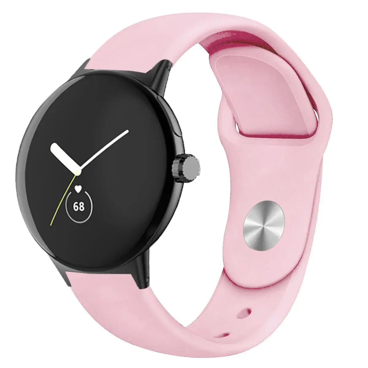 Google Pixel Silicone Strap - Durable Comfortable Design
