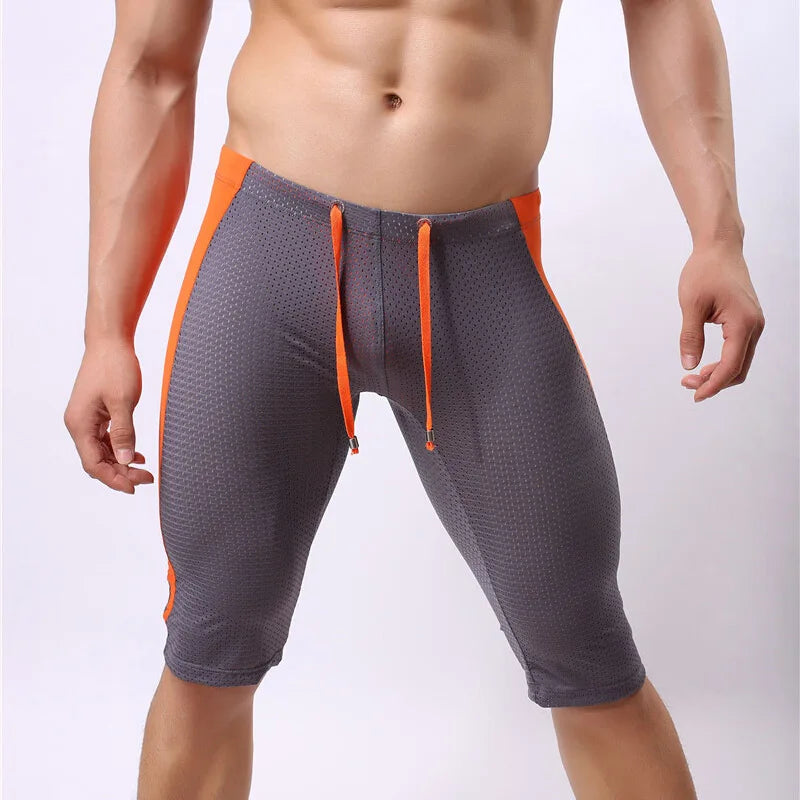 Brave Person Thick Mesh Jammers