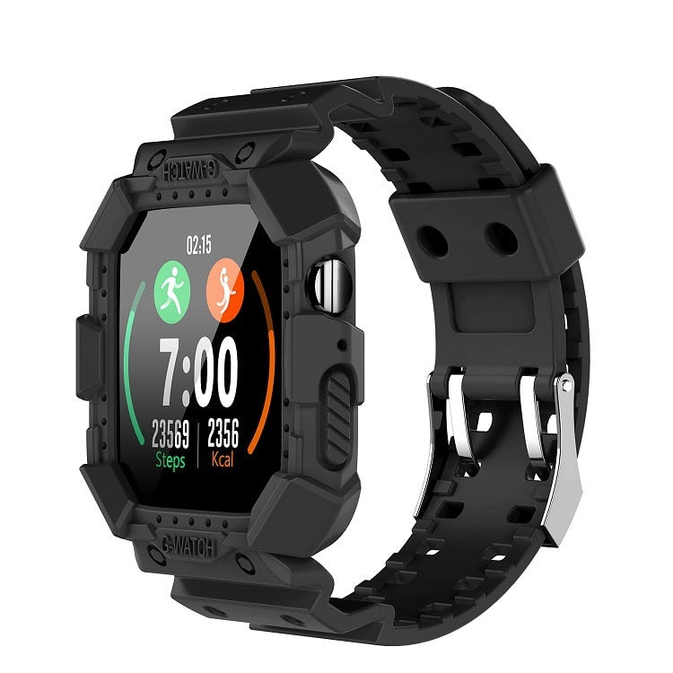 Apple Watch Band+Case for Bumper Case Band