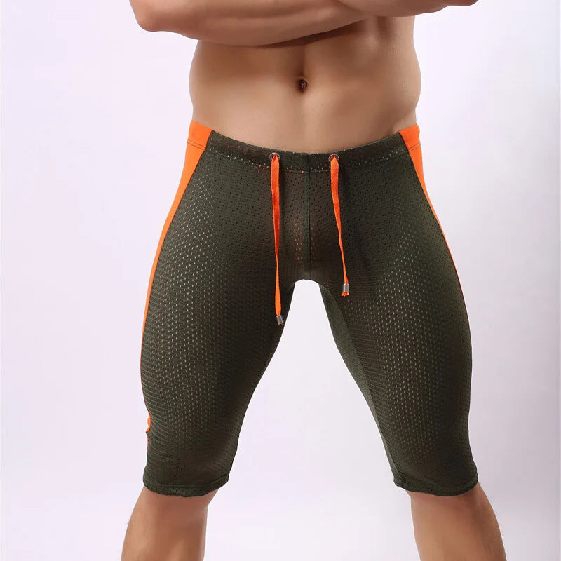 Brave Person Thick Mesh Jammers