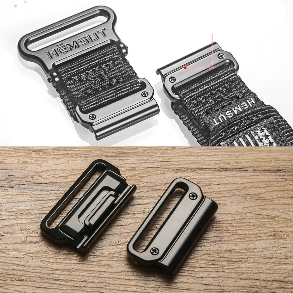 Tough Quality Nylon Fabric Garmin Bands - Quickfit