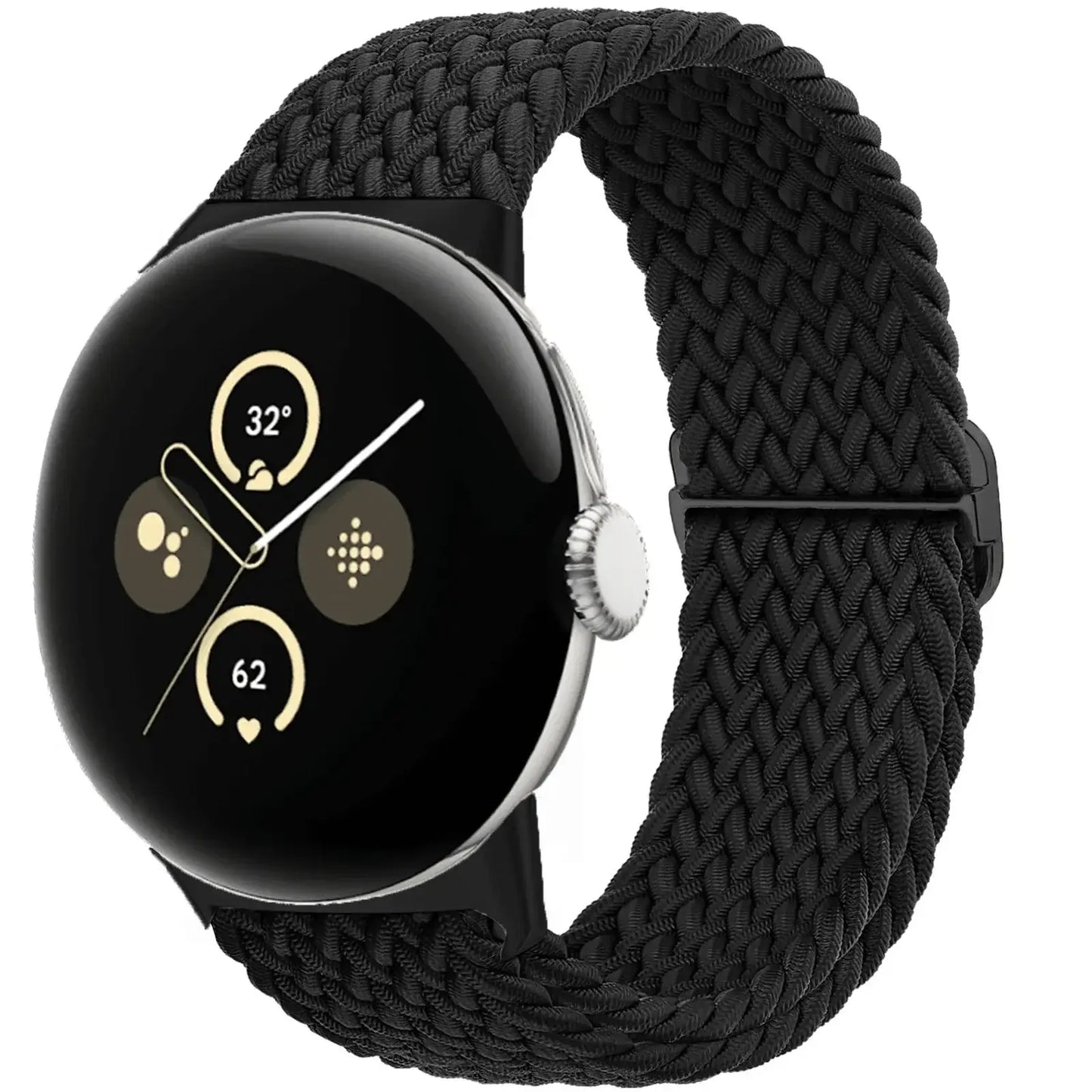 Google Pixel Nylon Strap - Stylish, Durable, Versatile Band