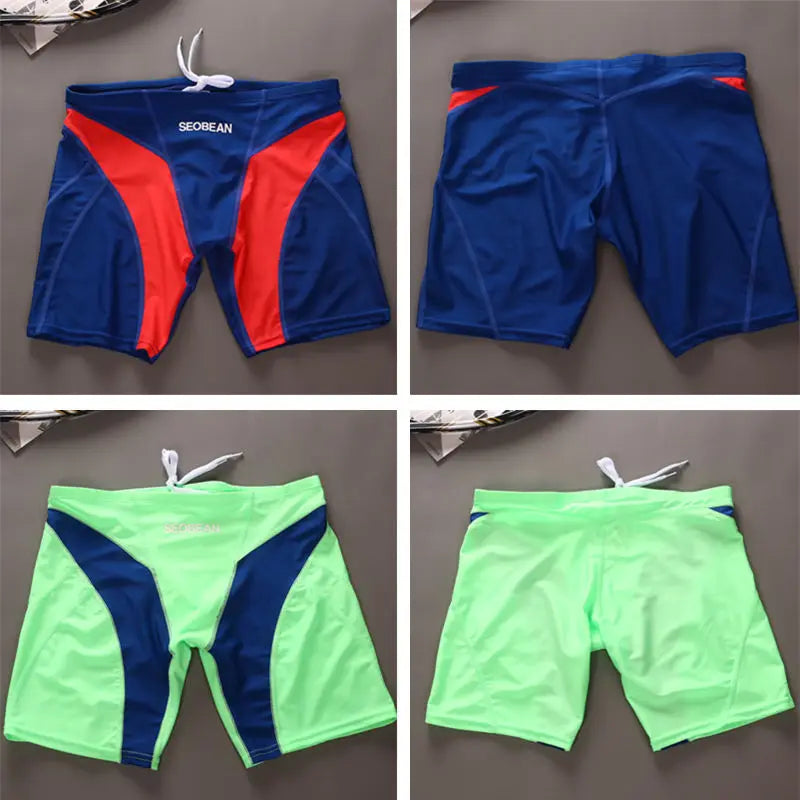 Seobean Jock Jammer Shorts