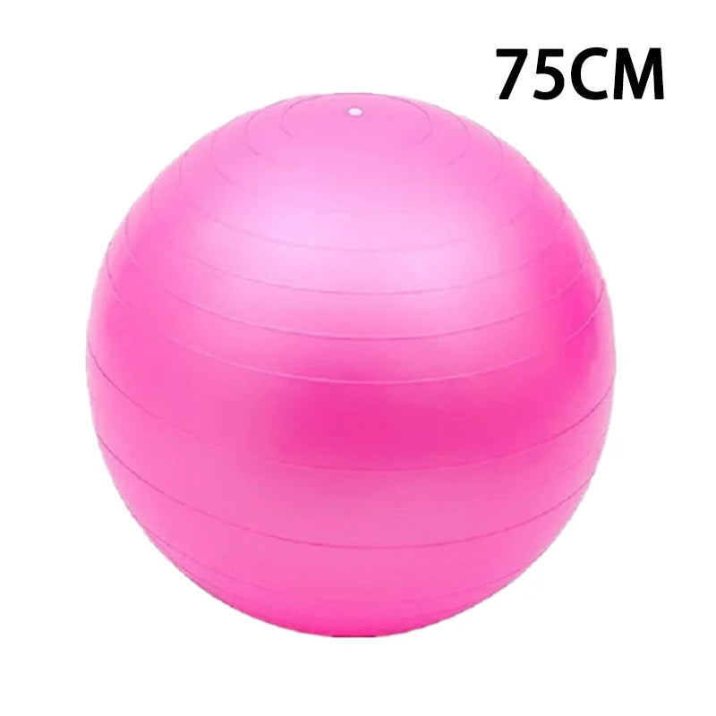 Yoga/Exercise Balance Ball