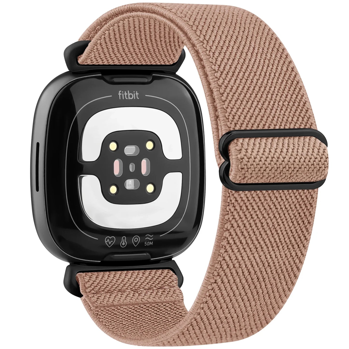 Nylon Fitbit Versa & Sense Bands