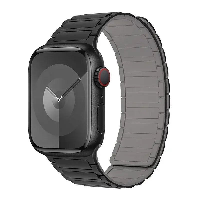 Apple Watch Silicone Strap - Soft, Durable, Stylish Design
