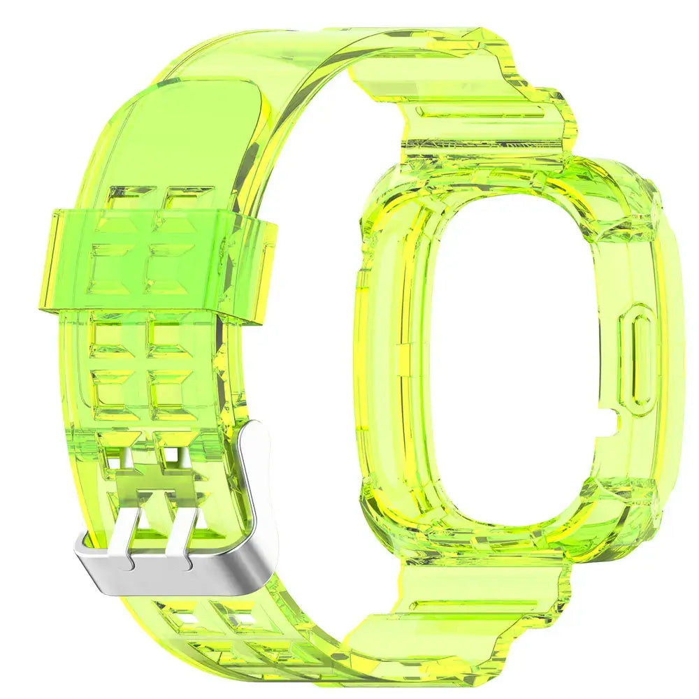 Band + Case For Fitbit Versa 3 & 4