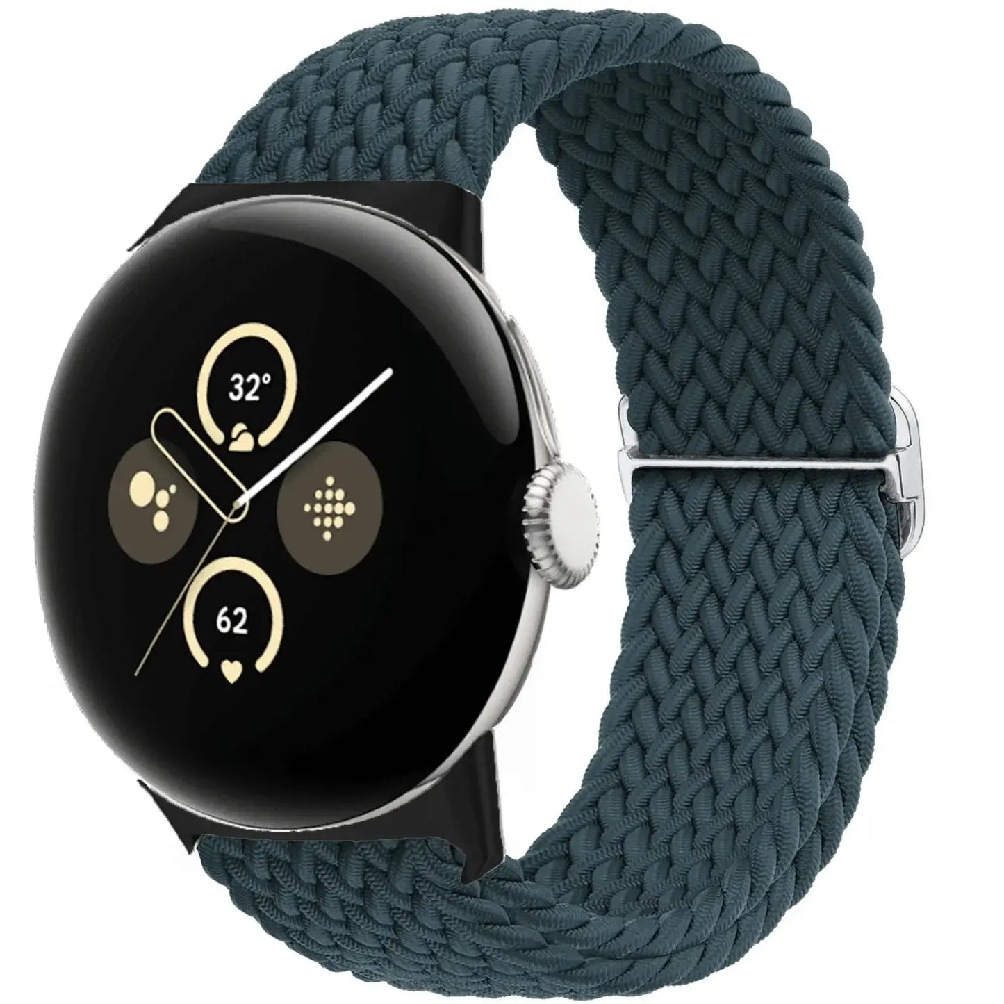 Google Pixel Nylon Strap - Stylish, Durable, Versatile Band