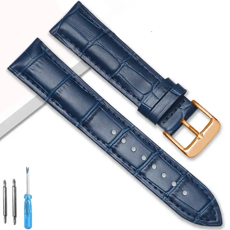 Huawei Leather Watch Band - Premium Classic Design