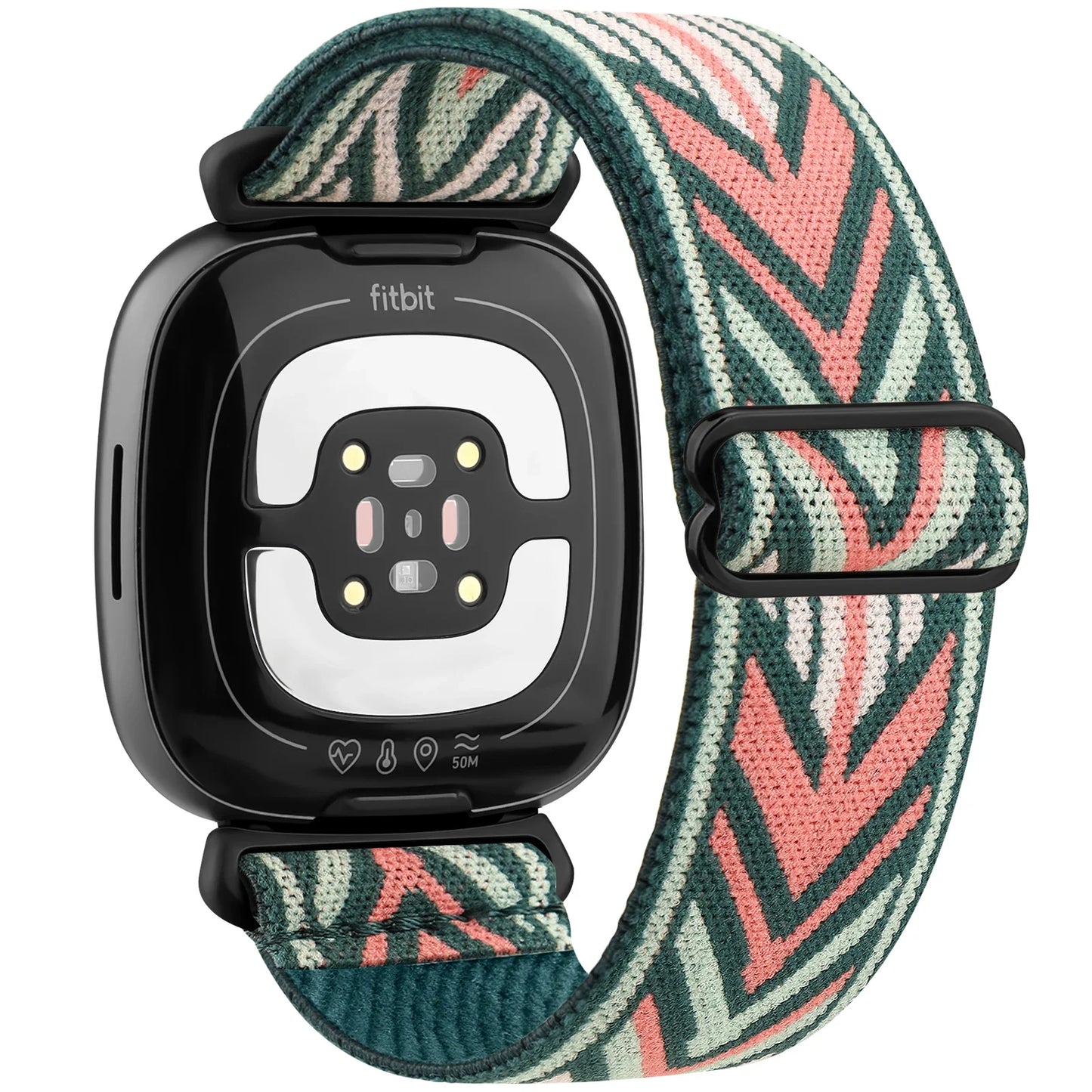 Nylon Fitbit Versa & Sense Bands