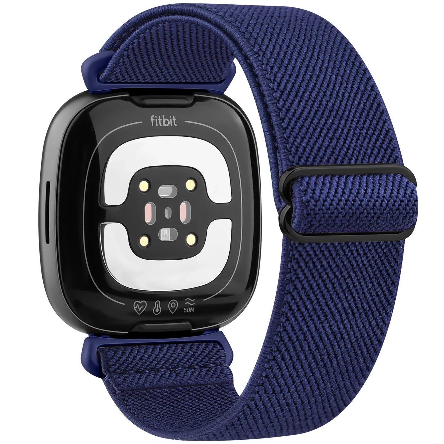 Nylon Fitbit Versa & Sense Bands