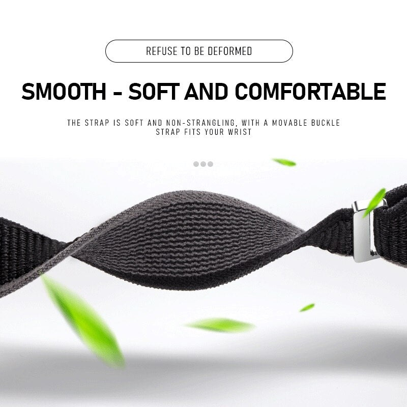 Trail Loop Apple Watch Armband Series 11/10/9/8/7/6/5/4/ SE / Ultra 1/2/3