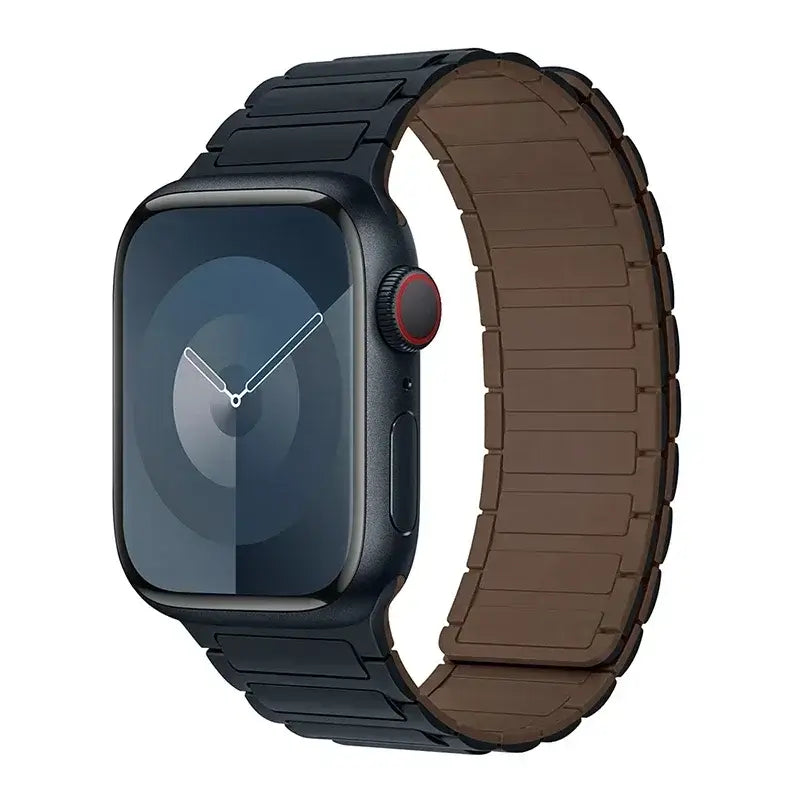 Apple Watch Silicone Strap - Soft, Durable, Stylish Design
