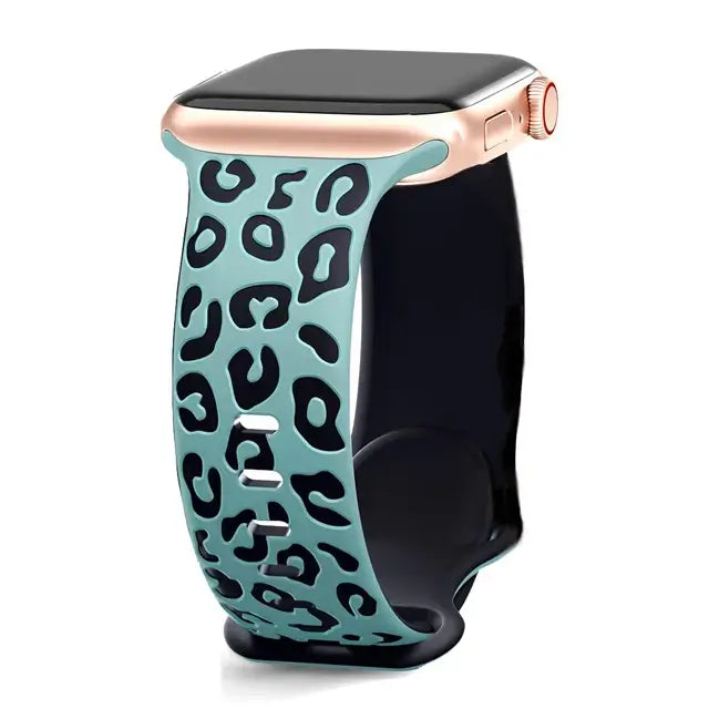 Apple Watch Silicone Strap - Stylish, Durable, and Soft
