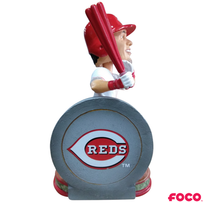 Scooter Gennett Cincinnati Reds 4 Home Run Game Bobblehead
