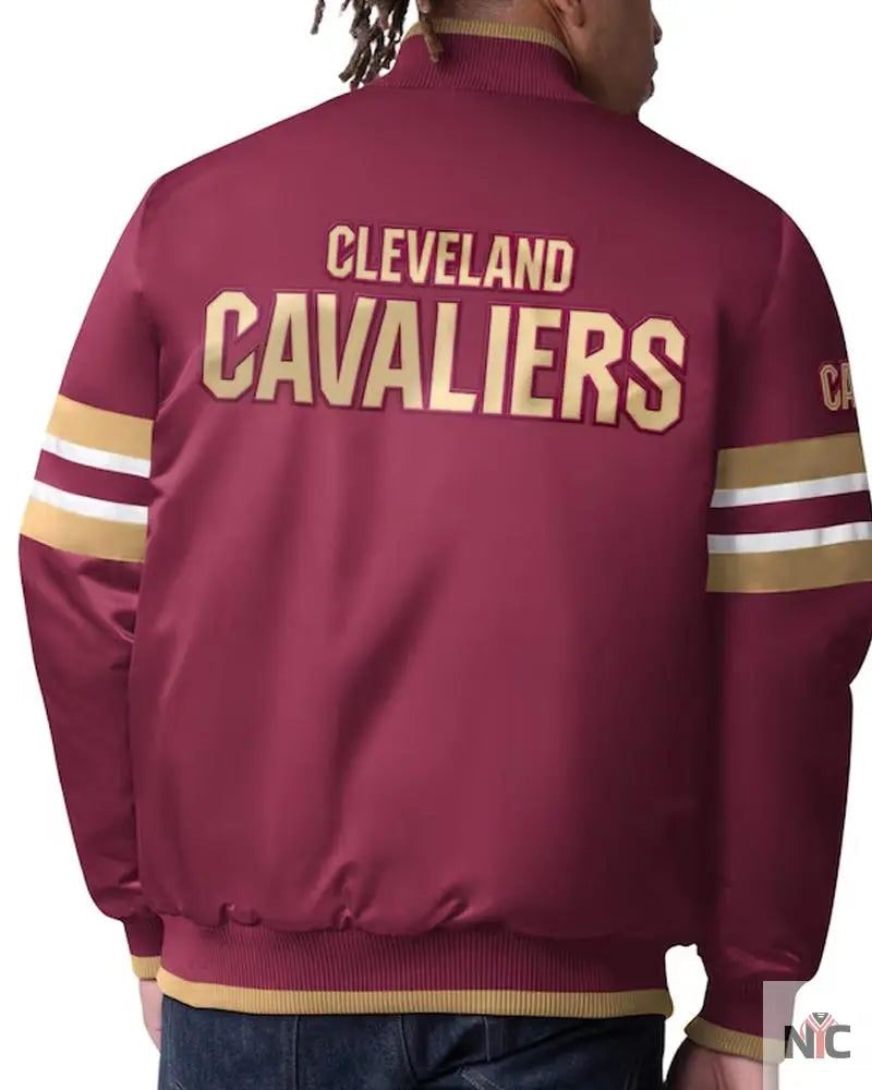 Scout I Cleveland Cavaliers Jacket