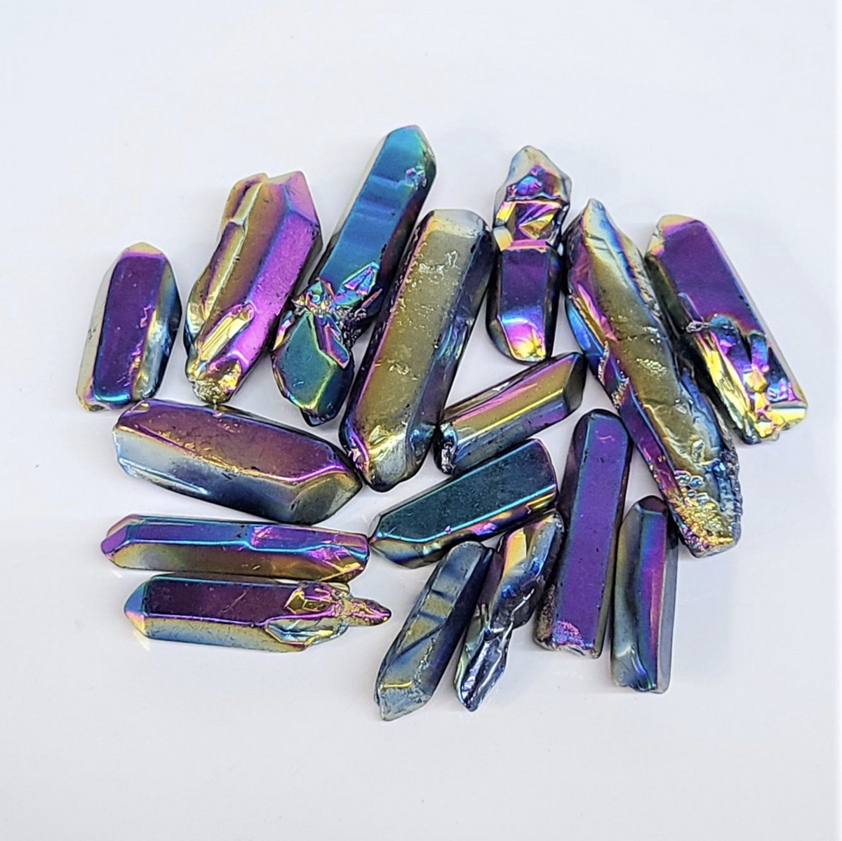 Titanium Quartz Point - PRIDE <3