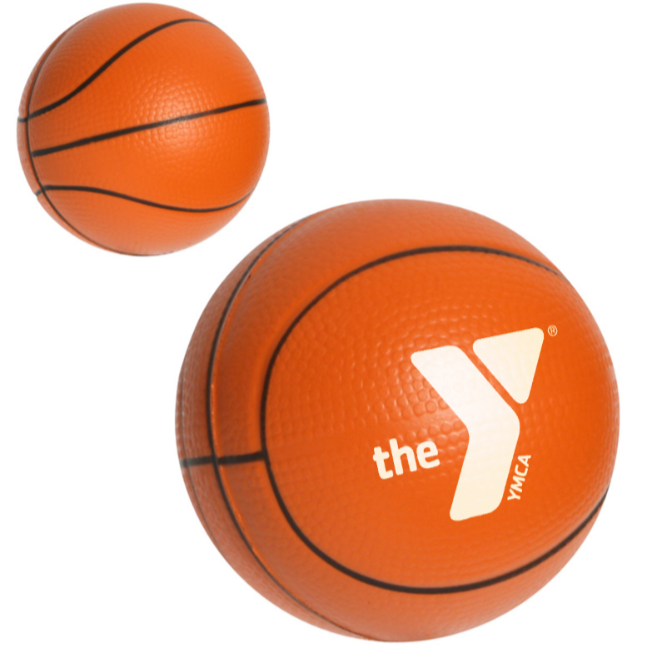 Basketball Stress Reliever