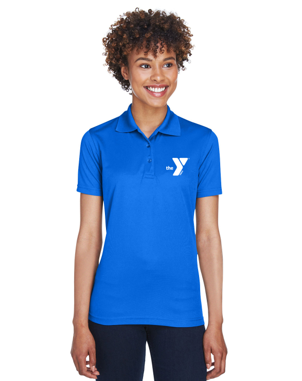 Ladies Performance Mesh Piqué Polo