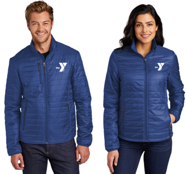 Packable Puffy Jacket