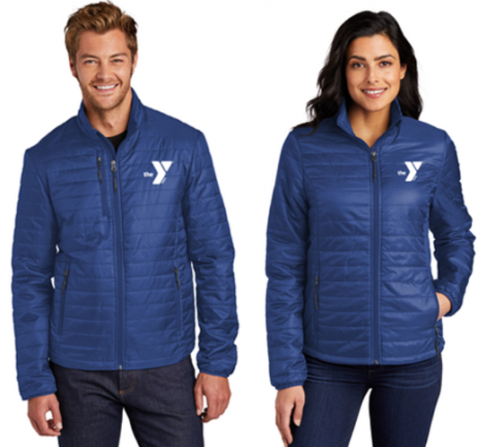 Packable Puffy Jacket