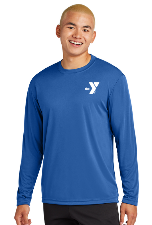 Long Sleeved Unisex Wellness Shirt
