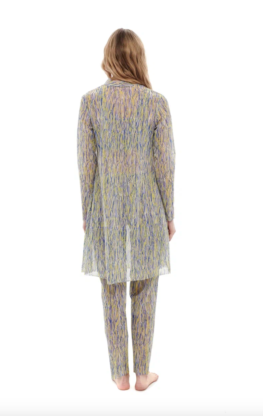 3DPEN TUNIC WITH OR WITHOUT HOOD