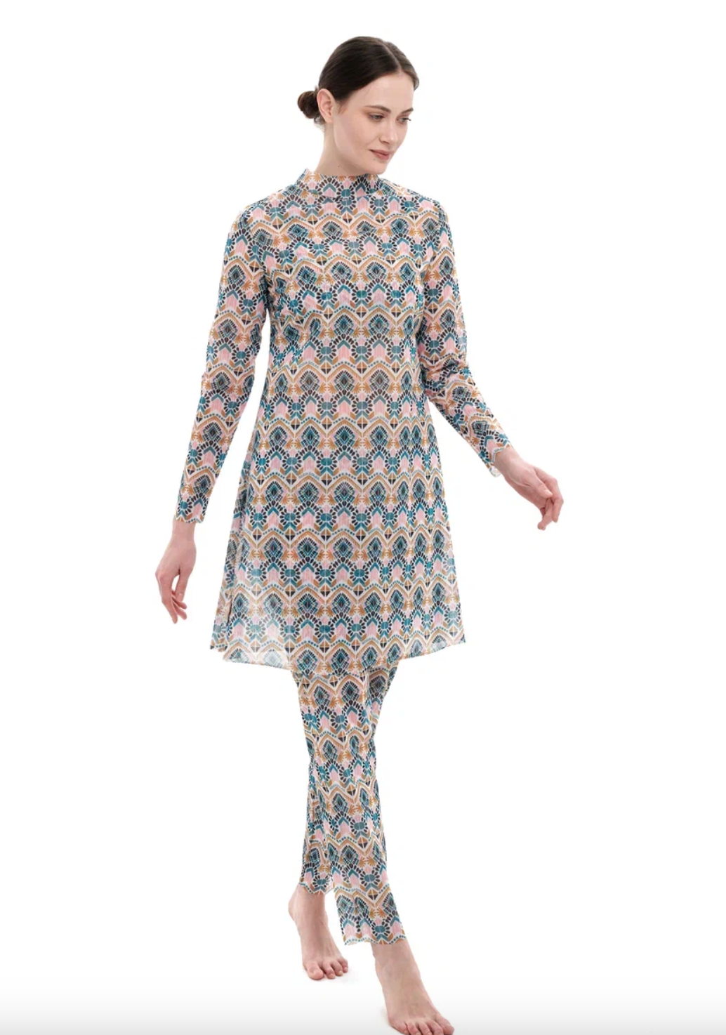 CASABLANCA TUNIC WITH or WITHOUT HOOD
