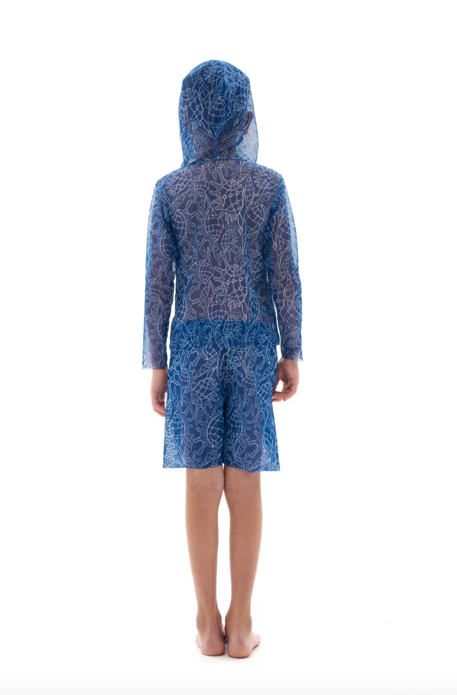 Kid's Smart T-shirt with or without HOOD SHELLS