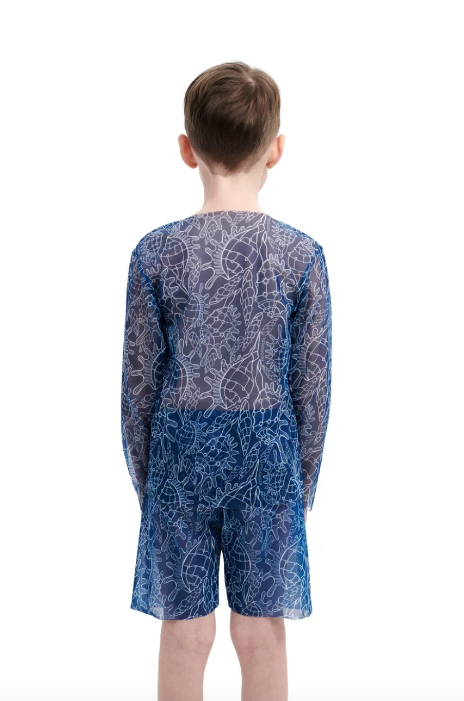 Kid's Smart T-shirt with or without HOOD SHELLS