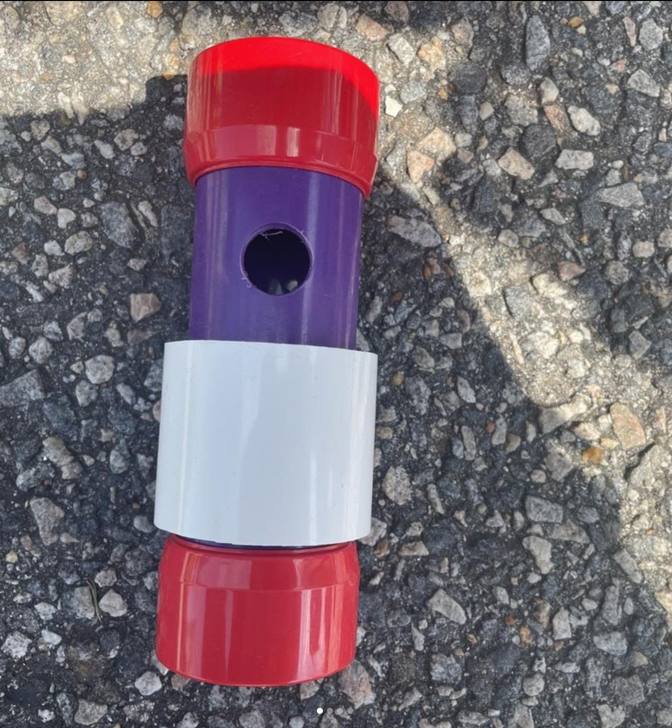 Small Snout Roller