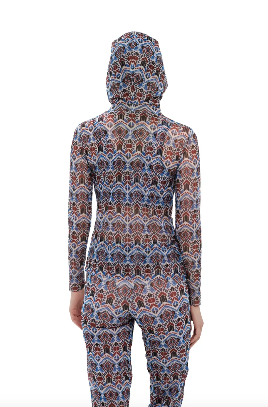 MARRAKESH SMART T-SHIRT SPF15 with HOOD
