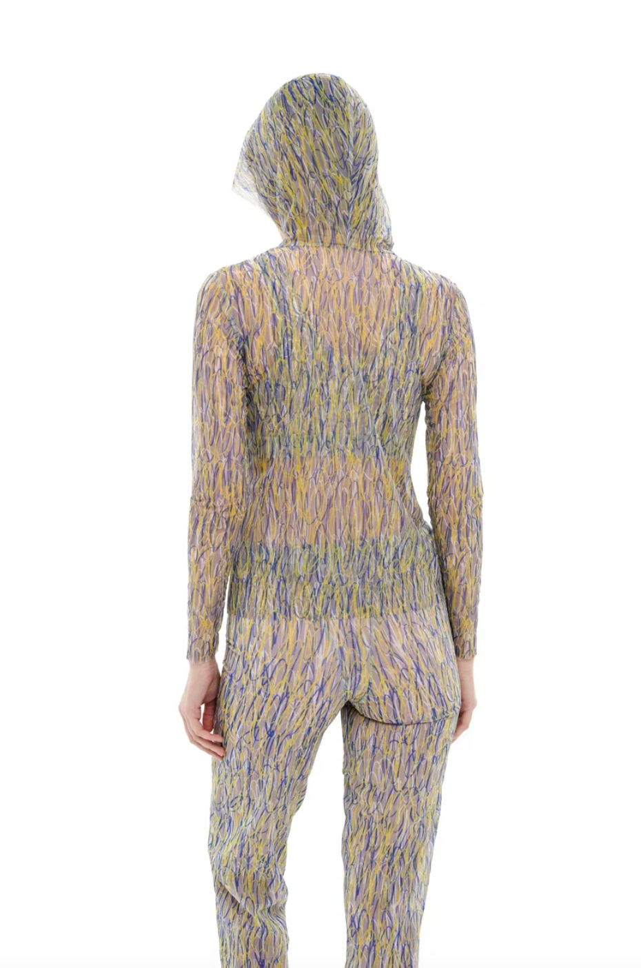 3DPen SMART T-SHIRT with HOOD SPF15