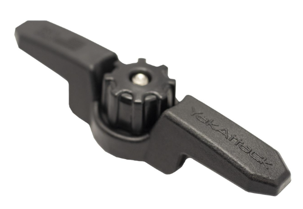GT Cleat XL, Track Mount Line Cleat YakAttack