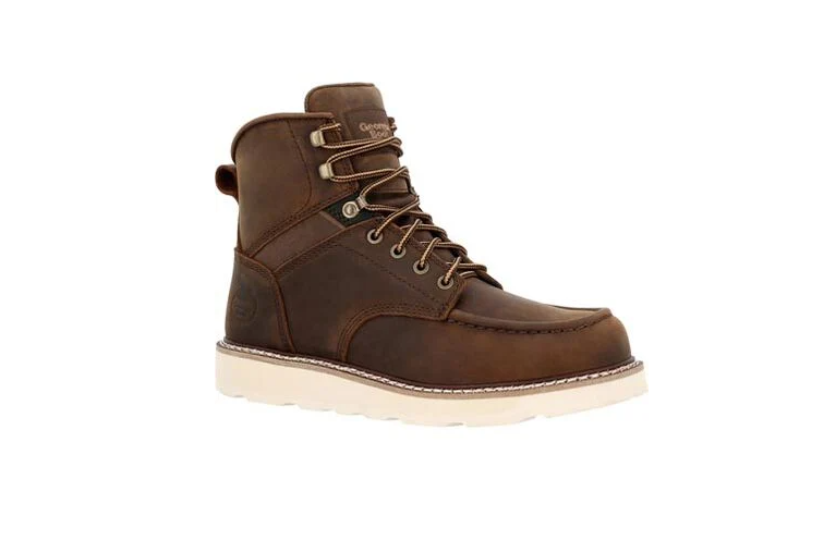 Georgia Boot Core 37 6" Work Boot