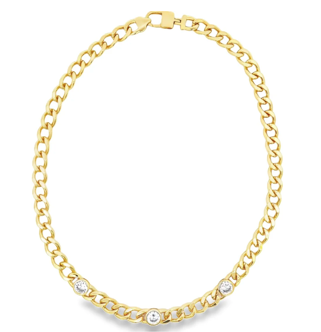 Halo Necklace
