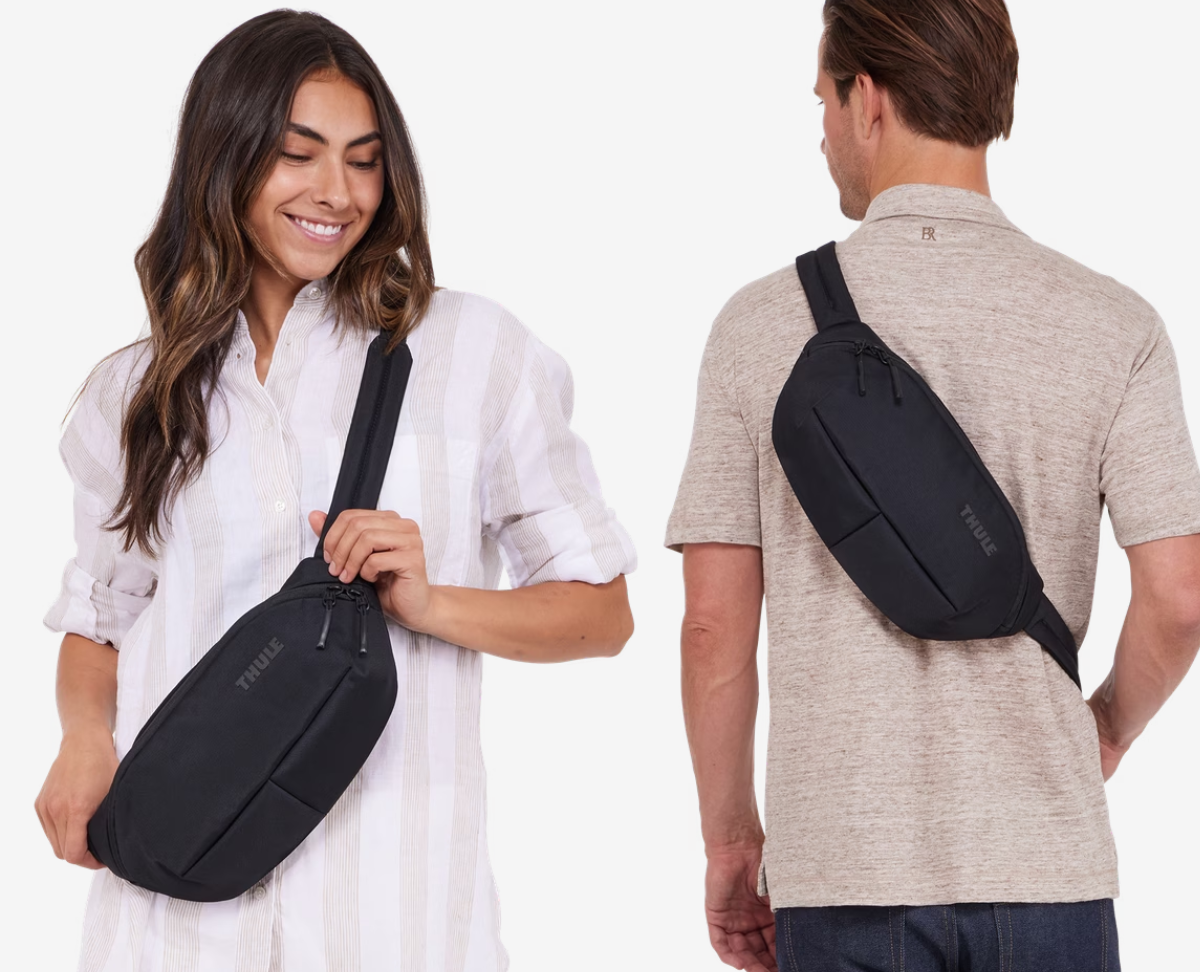 Subterra 2 Sling Bag 3L Black - Thule